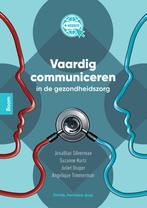 Vaardig communiceren in de gezondheidszorg 9789024446674, Zo goed als nieuw