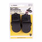 Benson Ratten- en muizenvallen - Veermechanisme - Herbrui...