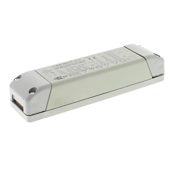 Klemko LMD LED-driver - 876823, Tuin en Terras, Buitenverlichting, Overige typen, Nieuw, Verzenden