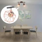 vidaXL Plafondlamp met 2 LEDs 8 W, Huis en Inrichting, Lampen | Plafondlampen, Verzenden, Nieuw