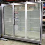 Wandvriezer Linde, Wandkoeling met 3 deuren, 245cm, zonder, Gebruikt