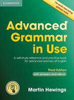 Adv Grammar in Use book with answers and eBook 9781107539303, Verzenden, Gelezen, Martin Hewings