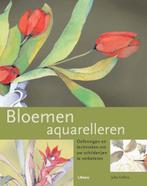 BLOEMEN AQUARELLEREN 9789057646683 Jackie Collins, Boeken, Verzenden, Zo goed als nieuw, Jackie Collins