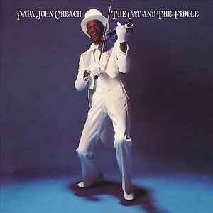 cd - Papa John Creach - The Cat And The Fiddle, Cd's en Dvd's, Cd's | R&B en Soul, Verzenden