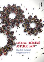 Societal Problems as Public Bads 9781138480216 Nan de Graaf, Verzenden, Gelezen, Nan de Graaf