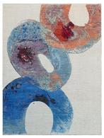 Designer Carpet met veel zijde - nieuw - Vloerkleed - 375 cm, Huis en Inrichting, Nieuw