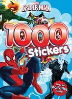 1000 Stickers: Marvel Spider-Man 1000 Stickers: Over 60, Gelezen, Parragon Books Ltd, Verzenden