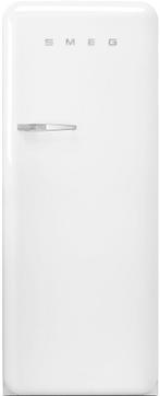 Smeg FAB28RWH5 koelkast wit - rechtsdraaiend, Witgoed en Apparatuur, Koelkasten en IJskasten, 150 tot 200 liter, Verzenden, 60 cm of meer