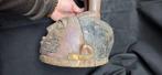 Yoruba - Afrikaans groot houten masker - 80 cm hoogte -