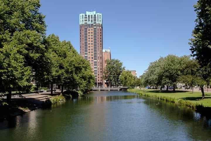Te huur Woning/appartement in Rotterdam, 3 kamer(s) 61 m², Huizen en Kamers, Huizen te huur, Direct bij eigenaar, A, Utrecht, Appartement