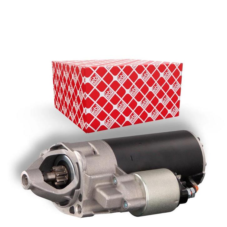 Startmotor / Starter AUDI A6 C5,Avant (1.9 TDI), Auto-onderdelen, Motor en Toebehoren, Nieuw, Ophalen of Verzenden