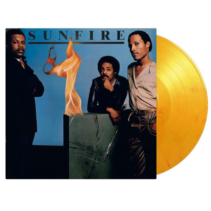 Sunfire - Sunfire, Cd's en Dvd's, Vinyl | Nederlandstalig, Nieuw in verpakking, 12 inch