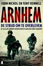 Arnhem - De strijd om te overleven 9789022562826, Verzenden, Gelezen, Tony Rennell