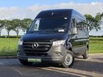 Mercedes-Benz Sprinter | Zakelijke Lease v.a. €334.05 pm, Automaat, Gebruikt, Zwart, Diesel