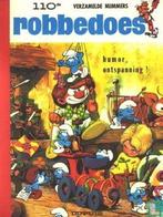Robbedoes [tijdschrift] - Robbedoes 110de verzamelde numm..., Eén stripboek, Verzenden, Zo goed als nieuw, Culliford, Pierre.