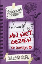 Mij niet gezien / De loserlijst / 4 9789026144318, Boeken, Verzenden, Zo goed als nieuw, H.N. Kowitt