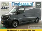 Renault Master T35 2.0 dCi L2H2 NIEUW BPM Vrij Camera €613pm, Auto's, Bestelauto's, Renault, Nieuw, Zilver of Grijs, Lease