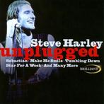 CD - Steve Harley - Unplugged, Cd's en Dvd's, Verzenden, Nieuw in verpakking