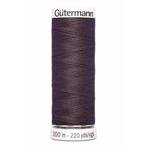 Gutermann Allesnaaigaren 200m - 540 - Haakgaren / Breigaren, Ophalen of Verzenden, Nieuw, Breien of Haken, Wol of Garen