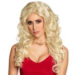 Blonde Pruik Jody, Verzenden, Nieuw