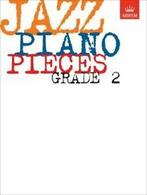 ABRSM Exam Pieces: Jazz piano pieces. Grade 2 by Charles, Gelezen, Verzenden