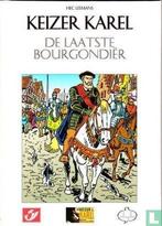 Karel V - De laatste Bourgondiër - 2000, Boeken, Stripboeken, Eén stripboek, Verzenden, Zo goed als nieuw, Leemans, Hector 'Hec'.