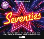 cd digi - Various - Seventies (The Ultimate Collection), Verzenden, Zo goed als nieuw