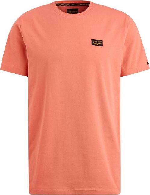 PME Legend Guyver T-Shirt Coral maat XL Heren, Kleding | Heren, T-shirts, Roze, Nieuw, Maat 56/58 (XL), Verzenden