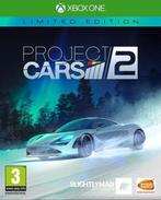 Project Cars 2 Limited Edition (Xbox One Games), Ophalen of Verzenden, Zo goed als nieuw