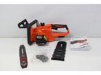 Powerplus POWDPG7570 - Accu-kettingzaag 20 V - 30 cm, Verzenden, Zo goed als nieuw
