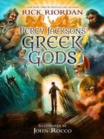 Percy Jacksons Greek Gods, Verzenden, Nieuw