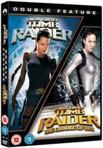 Lara Croft - Tomb Raider: 2-movie Collection DVD (2009), Zo goed als nieuw, Verzenden