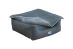 Hondenmand Bastiaan - Ribcord hondenbed - Warm en comfort..., Ophalen of Verzenden, Nieuw