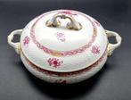 Herend - Tafelservies - Wahl! Apponyi Purpur XL Terrine -, Antiek en Kunst