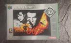 Goldeneye 007 (Nintendo 64 tweedehands game), Ophalen of Verzenden, Zo goed als nieuw