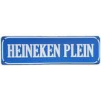 Heineken plein reclamebord, Verzamelen, Merken en Reclamevoorwerpen, Ophalen of Verzenden, Nieuw