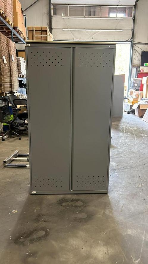 50 stuks - Extra Grootte Archiefkast met 4 legplanken, Huis en Inrichting, Kasten | Roldeurkasten en Archiefkasten, Met slot, 50 tot 75 cm