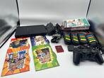 Sony - Playstation 2 (PS2) - Slim Edition - 6 Games - 1, Nieuw