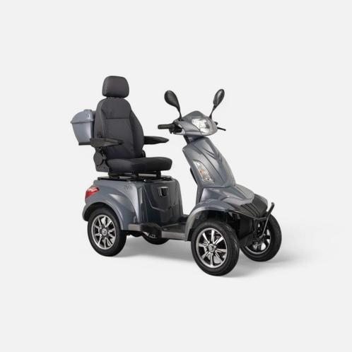 IVA S1000 Grijs, Diversen, Brommobielen en Scootmobielen, Ophalen of Verzenden