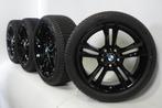 BMW 3 4 serie F30 F31 F32 F33 F36 658 18 inch velgen Hankook, 18 inch, Gebruikt, Velg(en), Winterbanden