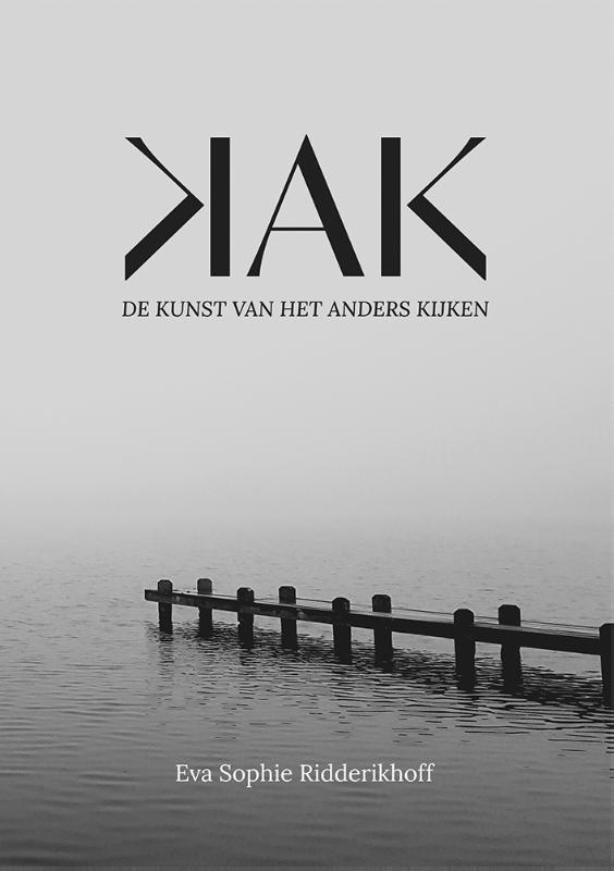 KAK 9789090369754 Eva Sophie Ridderikhoff, Boeken, Psychologie, Zo goed als nieuw, Verzenden