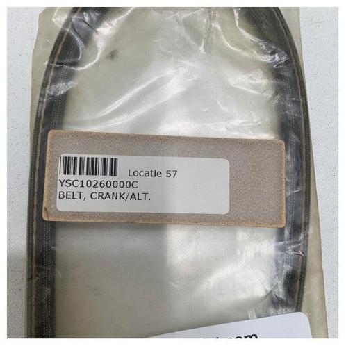 Bieden: Yamaha steering pump V-snaar - YSC-10260-00-OC, Watersport en Boten, Bootonderdelen, Motor en Techniek, Nieuw, Zeilboot of Motorboot
