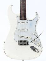 RebelRelic 65 Renaissance S Series Olympic White Relic, Muziek en Instrumenten, Snaarinstrumenten | Gitaren | Elektrisch, Ophalen of Verzenden