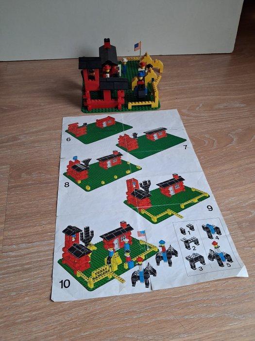 Lego Set - 372 - Classic Town - 372, Kinderen en Baby's, Speelgoed | Duplo en Lego