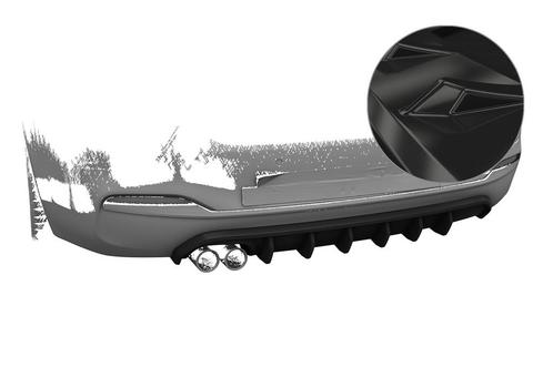 Achterskirt voor BMW 4 Reeks (F36) Grand Coupé HA479-G, Auto-onderdelen, Carrosserie en Plaatwerk, Nieuw, Verzenden