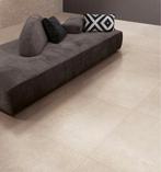Vloertegel/Wandtegel Baldocer Tokio Beige Betonlook 80x80, 60 cm of meer, Nieuw, Ophalen of Verzenden, 10 m² of meer