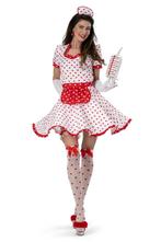 Verpleegster Outfit Hartjes Nathalie, Kleding | Dames, Carnavalskleding en Feestkleding, Ophalen of Verzenden, Nieuw