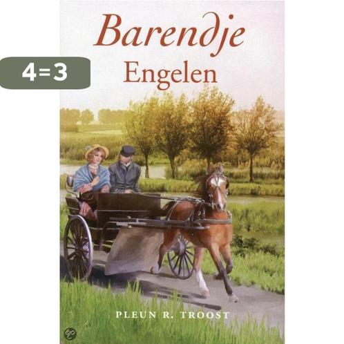 Barendje Engelen 9789033122910 Pleun R. Troost, Boeken, Streekboeken en Streekromans, Gelezen, Verzenden