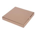 Composteerbare kartonnen pizzadoos 30cm | 100 stuks |, Verzenden, Nieuw in verpakking