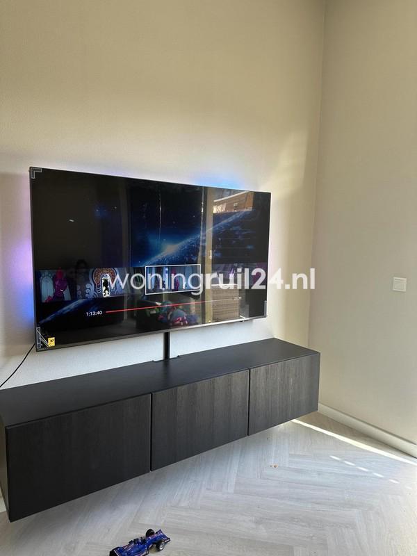 Woningruil - Moldaviëstraat 116 - 5 kamers en Flevoland, Huizen en Kamers, Woningruil, Flevoland